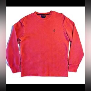 Polo Ralph Lauren Blue Label Pink Medium Women’s Sweater